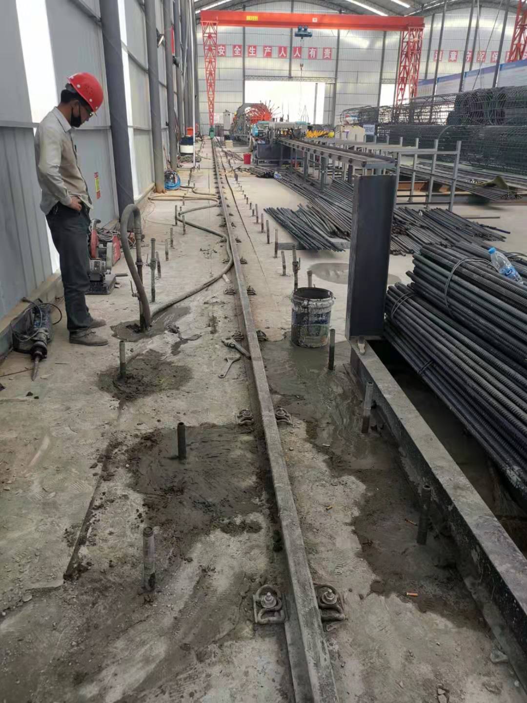 江川顶管塌陷注浆加固施工